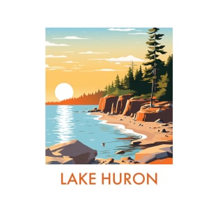 LAKE HURON T-Shirt