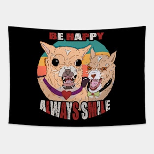 chihuahua Tapestry