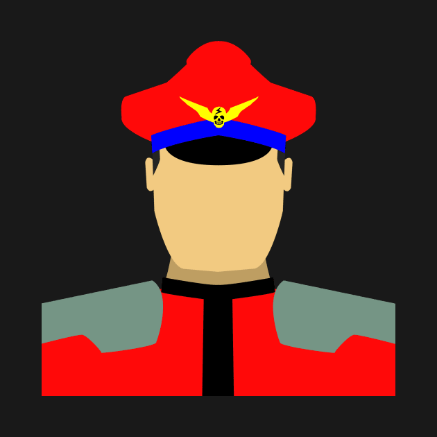 Dictator Vector by MagicFlounder