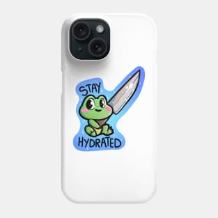 Stay Hydrated Phone Case
