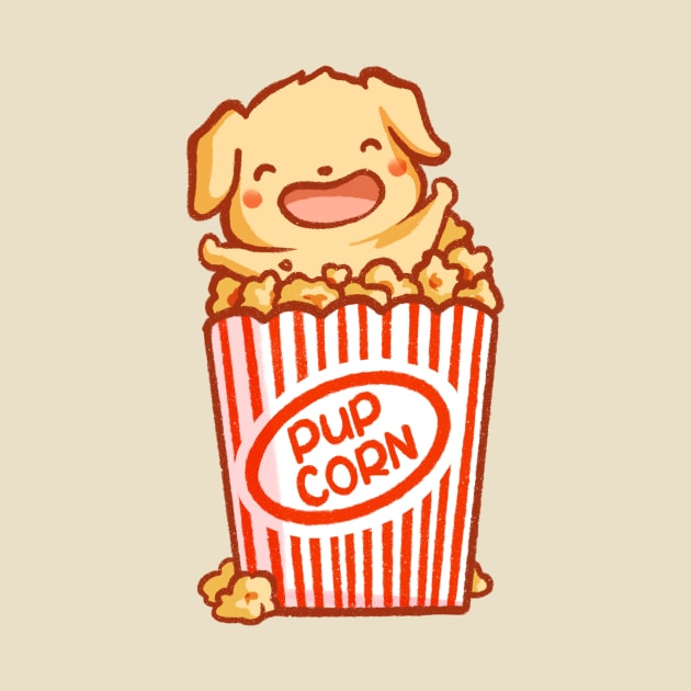 Pup corn by mschibious