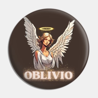 Oblivion Pin