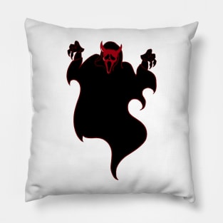 Devil Ghostface Pillow