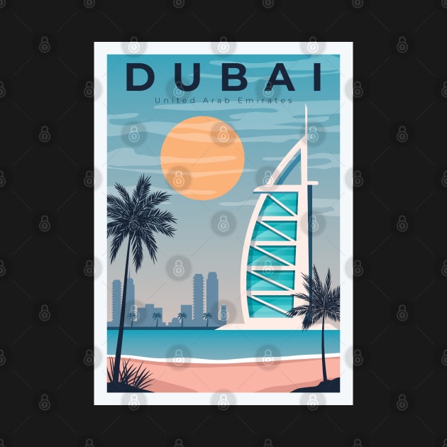 Dubai by TambuStore