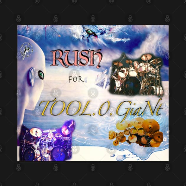 Zero Point Giant for Tool & Rush by ZerO POint GiaNt