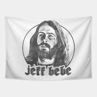 Jeff Bebe Tapestry