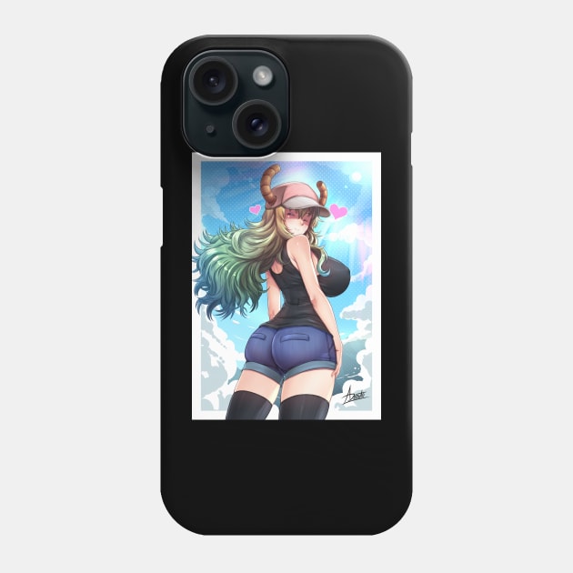 Lucoa Phone Case by ADSouto