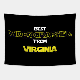 Best Videographer from Virginia Tapestry