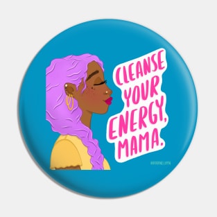 Cleanse Pin