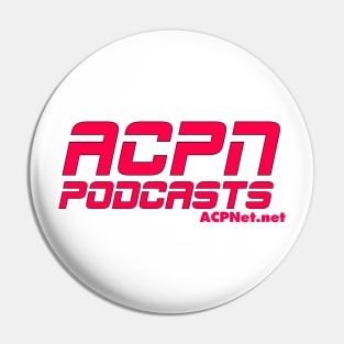 ACPN - Sports TV Network Logo Variant Pin