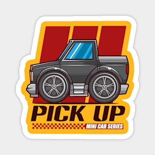 Mini Pick Up Magnet