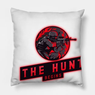 Feel the thrill Pillow