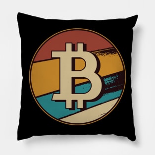 Bitcoin Pillow