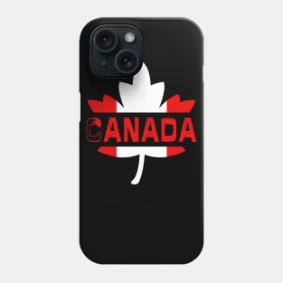 canada t-shirt Phone Case