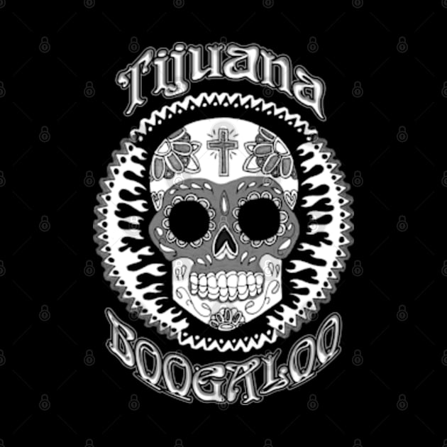 Tijuana Boogaloo by CosmicAngerDesign