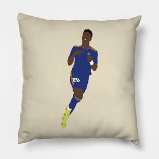 Vinicius Jr. Real Madrid's Star boy Pillow