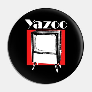 Yazoo duo pop Pin