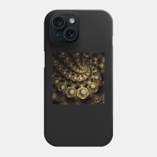 Planet generator Phone Case