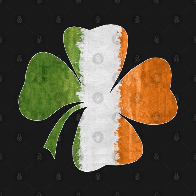 Irish Clover by valentinahramov