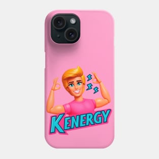 Kenergy Phone Case