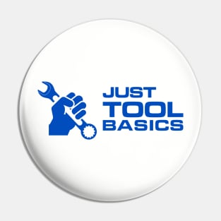 Just Tool Basics Pin
