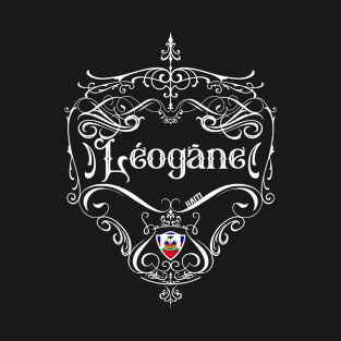 Léogãne Vintage design T-Shirt