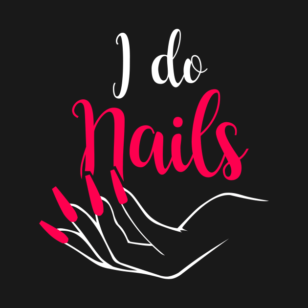 I do Nails by maxcode