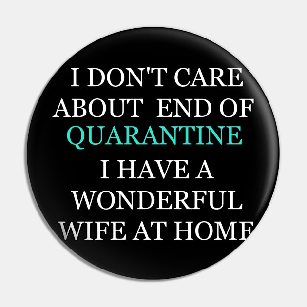 Quarantine Pin by ETTAOUIL4