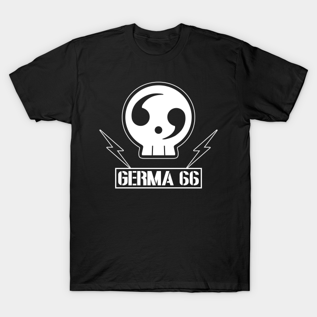 Germa 66 Logo One Piece T Shirt Teepublic