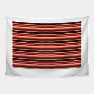 Art waves print Tapestry