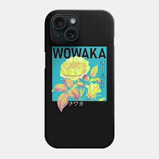 wowaka japan Phone Case