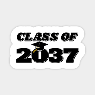 Class of 2037 Magnet