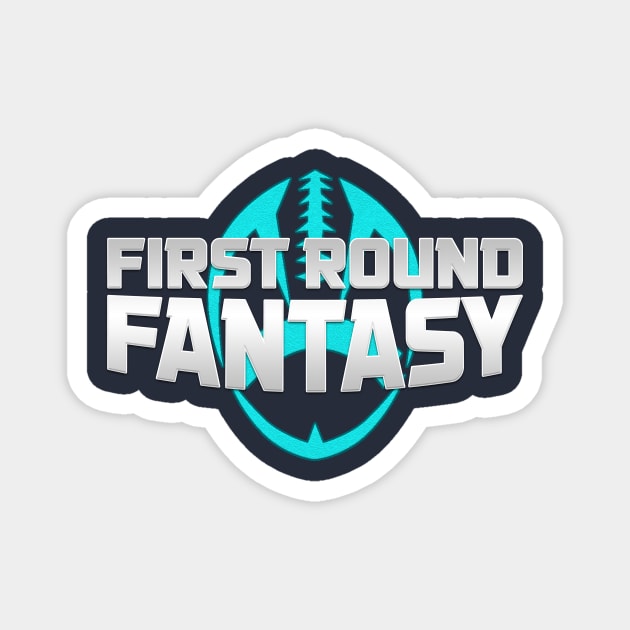 First Round Fantasy Season 2 Magnet by Jake Berlin