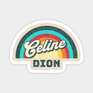 Dion Vintage Magnet