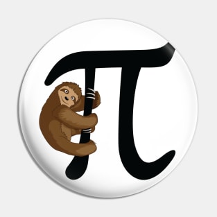 Pi day Pin