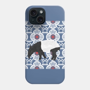 Malayan Tapir Phone Case