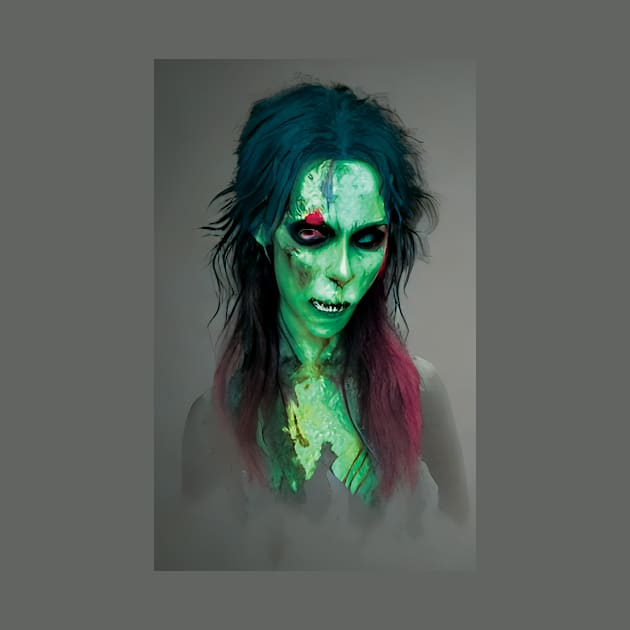 Zombie by Cosmic Capricorn