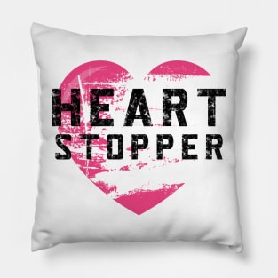 Heart Stopper Pillow