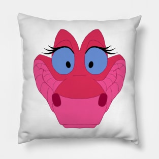 Pink Kaa normal Pillow