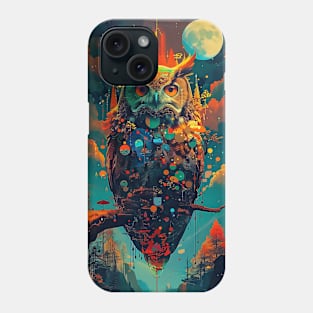 Night Owl Phone Case