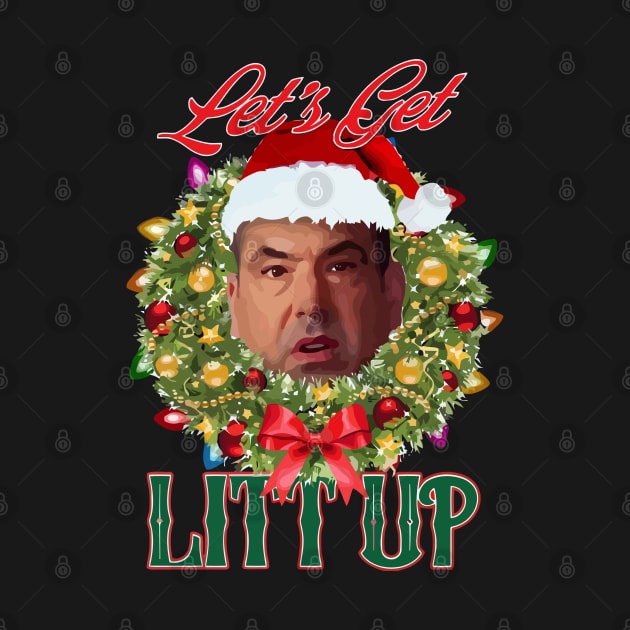 Let's get LITT UP by GloriousWax