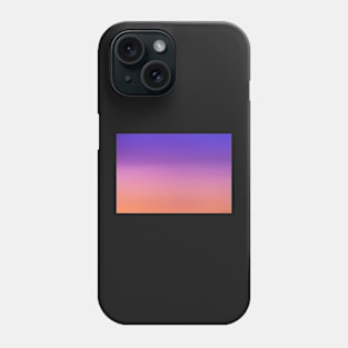 Pre-dawn Sky Phone Case