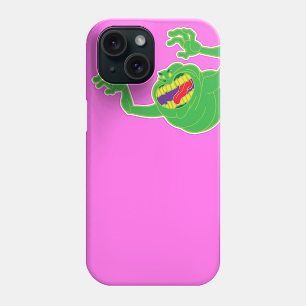 Lil Busters: Spooky Spud Phone Case by Circle City Ghostbusters