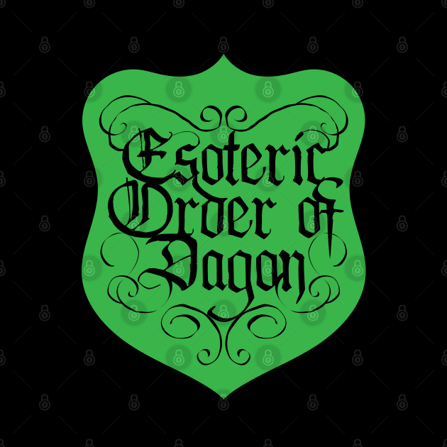 Esoteric Order of Dagon by CountZero