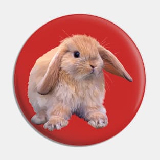 Bunny Pin