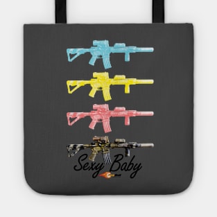 Tacticool Sexy Baby M4 Tote