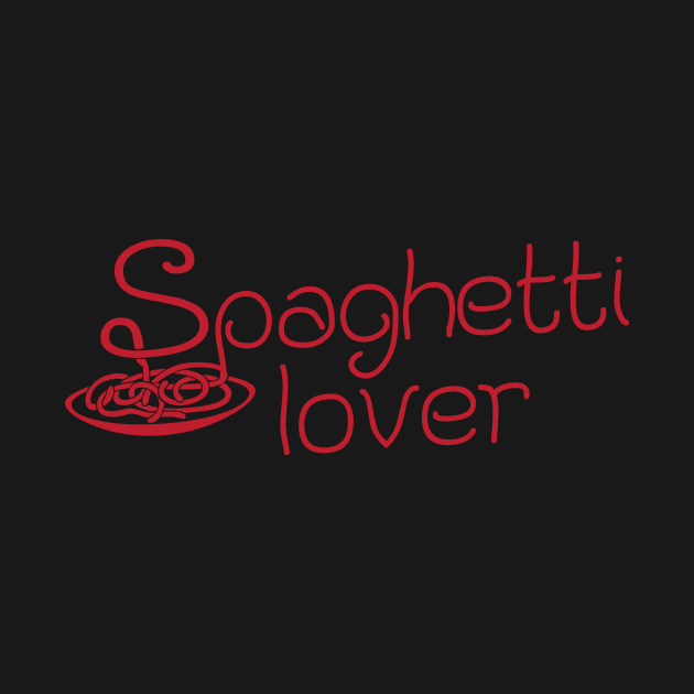 Spaghetti Lover by lavdog
