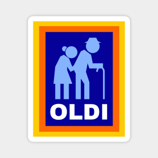 Oldi Magnet