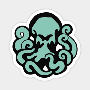 Undertow Octopus Magnet