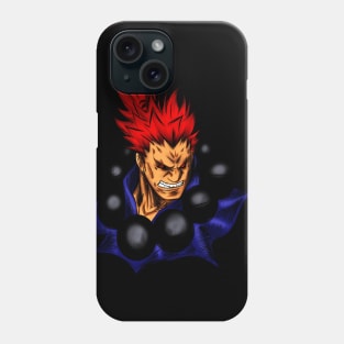 akuma the street fighter Phone Case